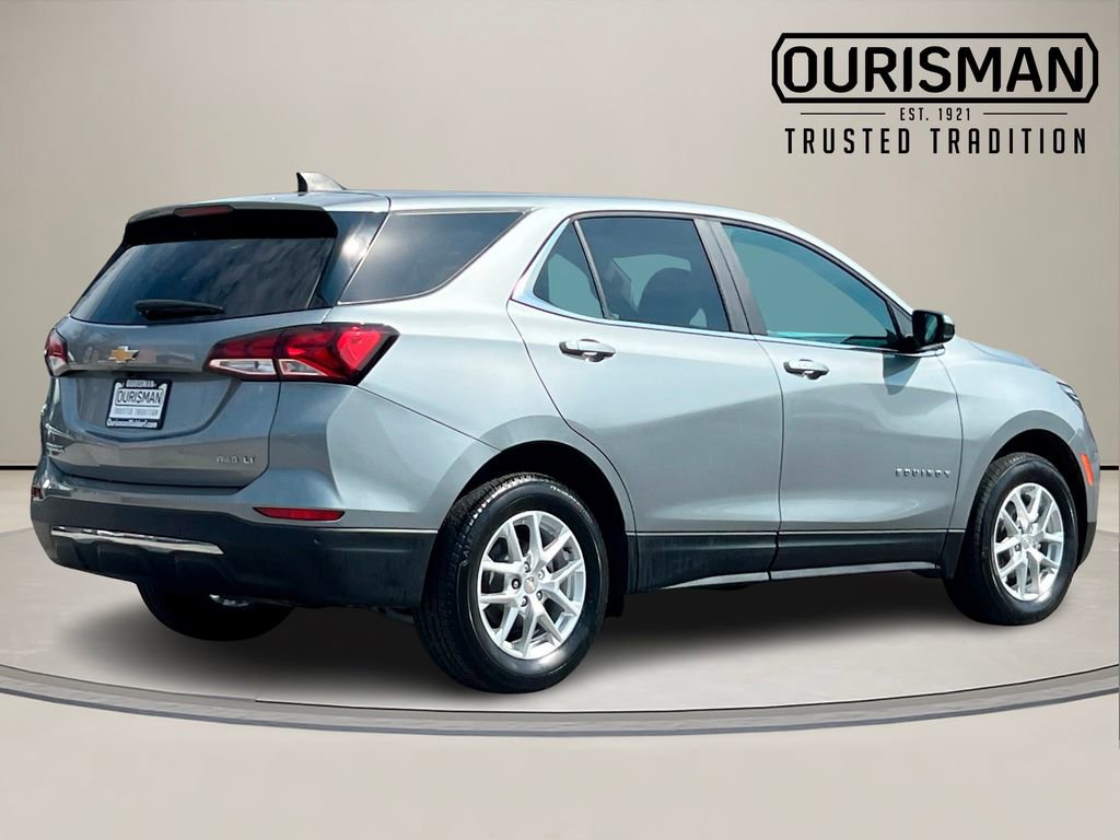 Used 2023 Chevrolet Equinox LT AWD/4WD image 5