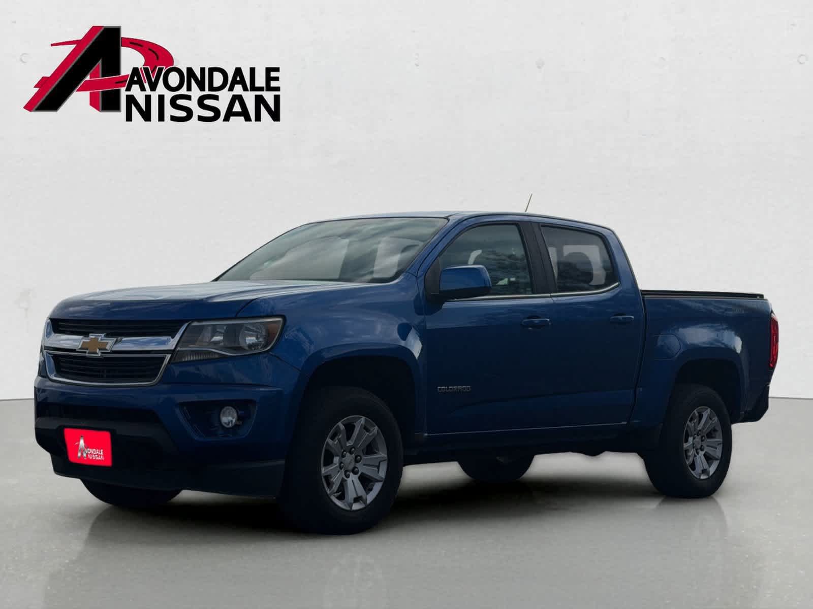 Used 2018 Chevrolet Colorado LT w/ LT Convenience Package RWD image 2