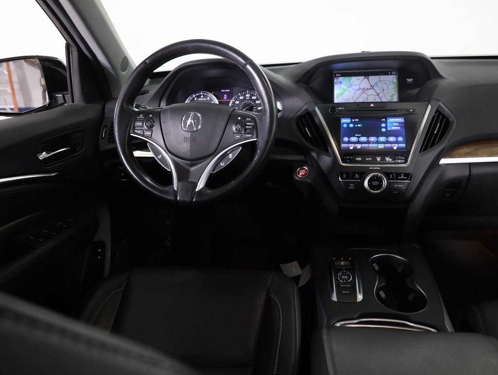 Used 2020 Acura MDX SH-AWD w/ Technology Package image 42