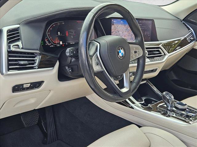 Used 2020 BMW X7 xDrive40i w/ Luxury Seating Package AWD/4WD image 9