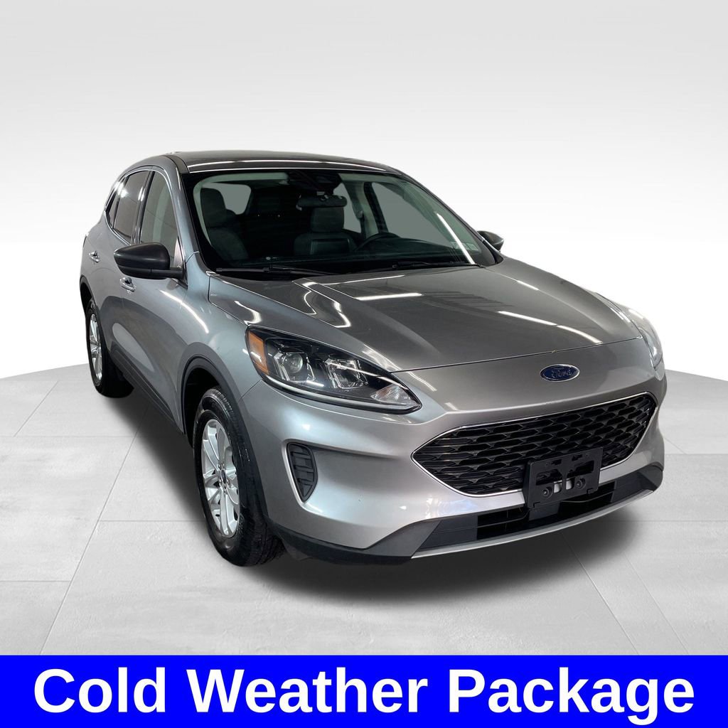 Used 2022 Ford Escape SE w/ Convenience Package image 8