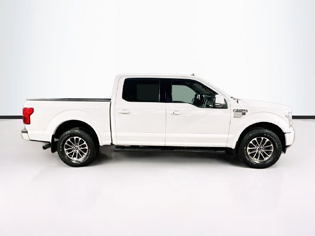 Used 2019 Ford F150 Lariat w/ Equipment Group 502A Luxury AWD/4WD image 8
