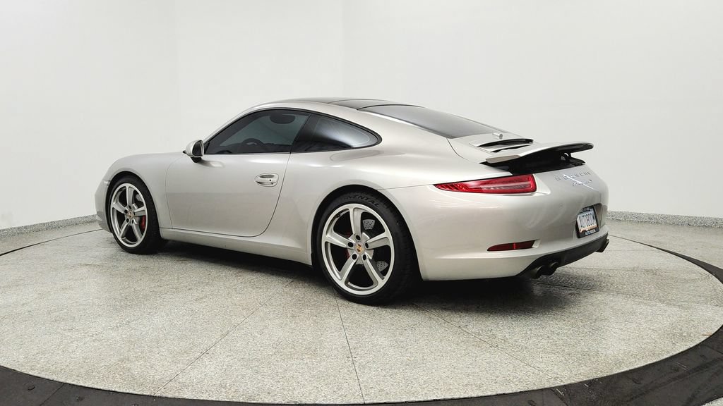 Used 2013 Porsche 911 Carrera S RWD image 3