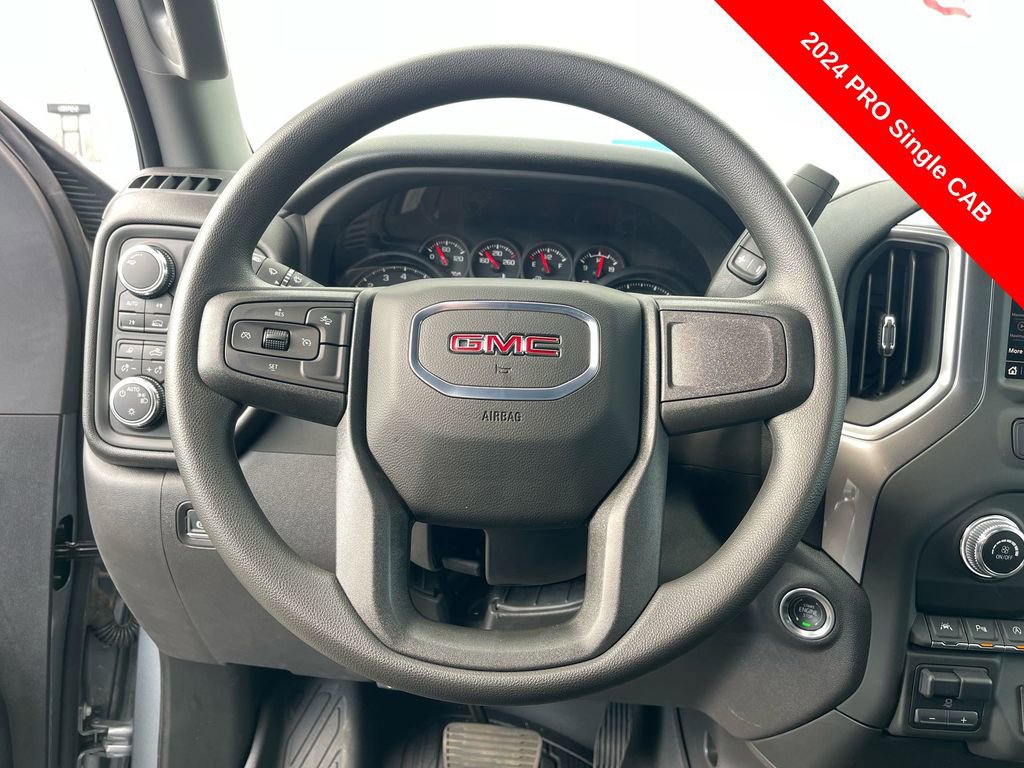 Used 2024 GMC Sierra 1500 Pro w/ Pro Value Package image 12