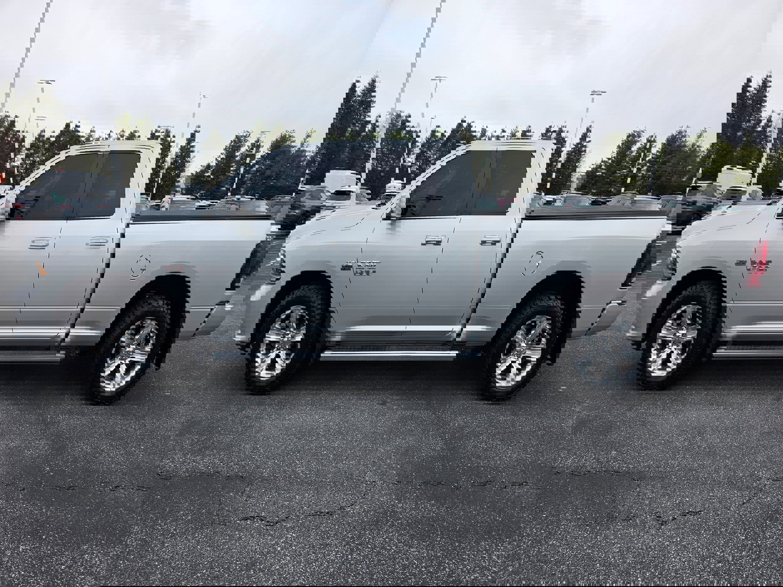 Used 2016 RAM 1500 Sport video 2