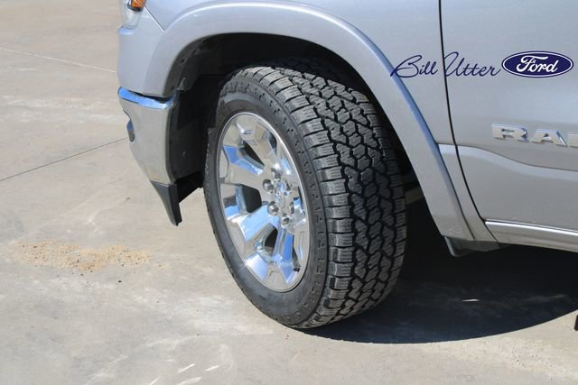 Used 2020 RAM 1500 Laramie image 9