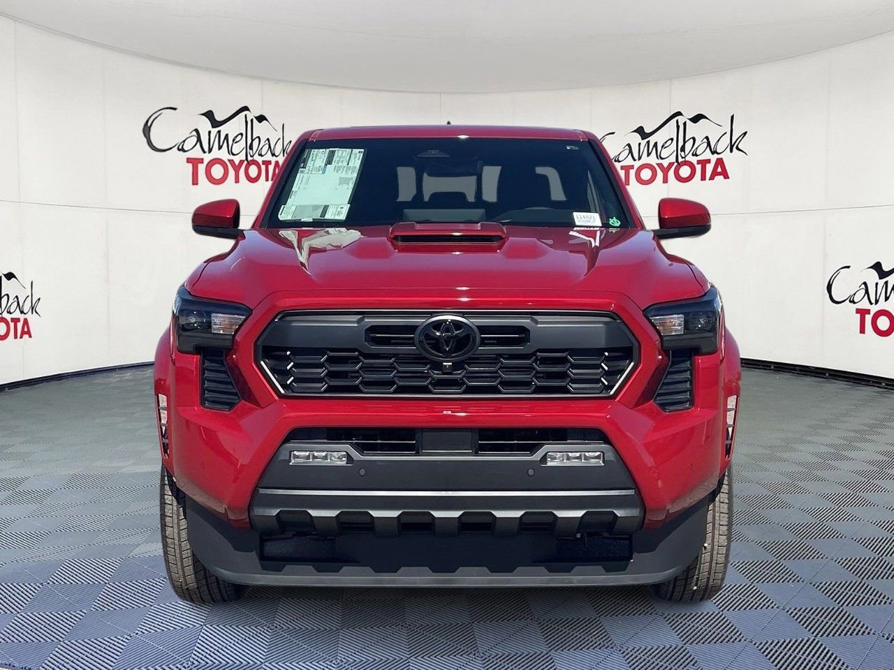 New 2026 Toyota Tacoma TRD Sport image 3