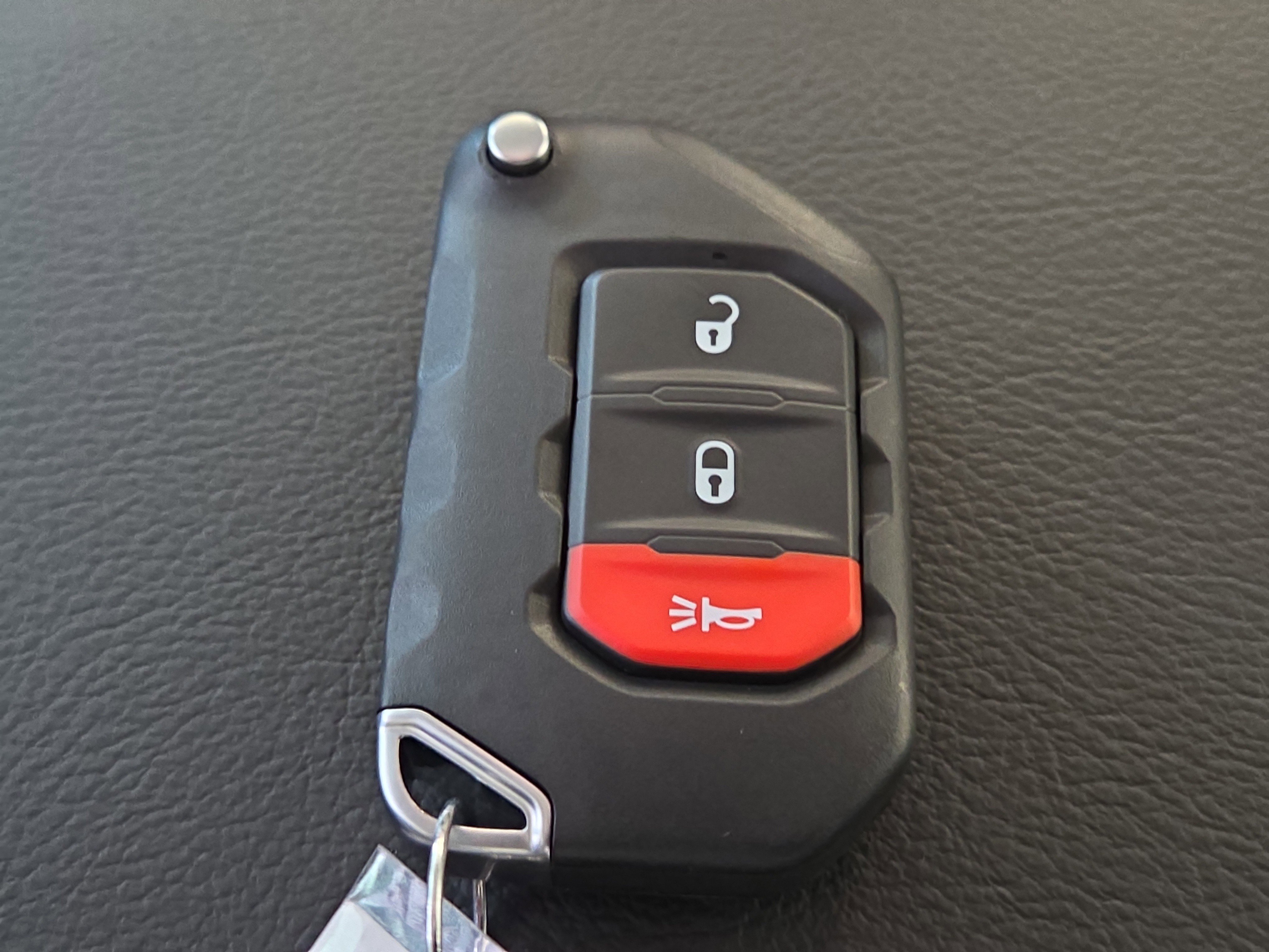 New 2026 Jeep Wrangler Sport image 31