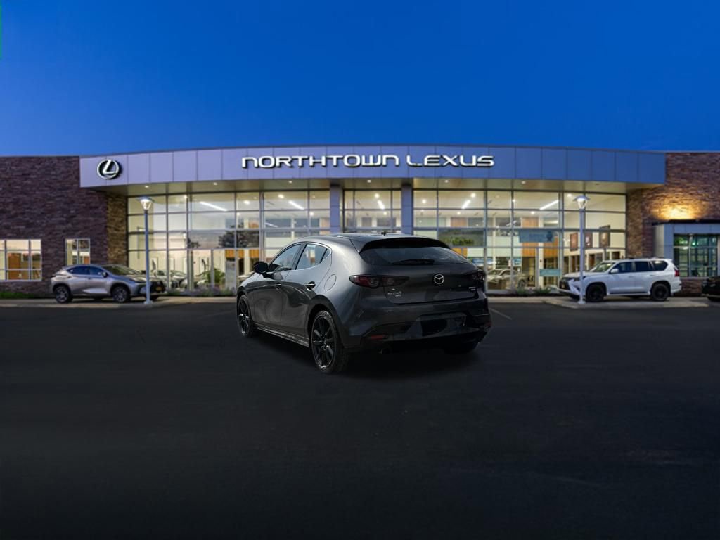 Used 2021 MAZDA MAZDA3 AWD 2.5 Turbo Hatchback image 20