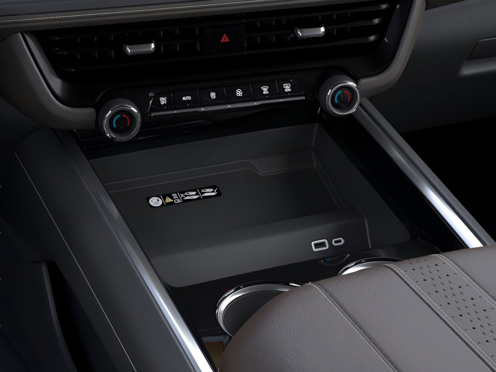 New 2026 Chevrolet Suburban High Country w/ Sun And Tow Package image 23