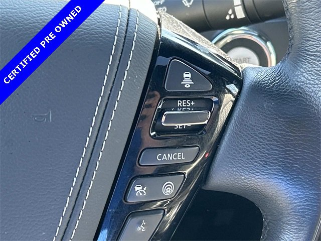 Certified 2022 INFINITI QX80 Sensory w/ Cargo Package image 33