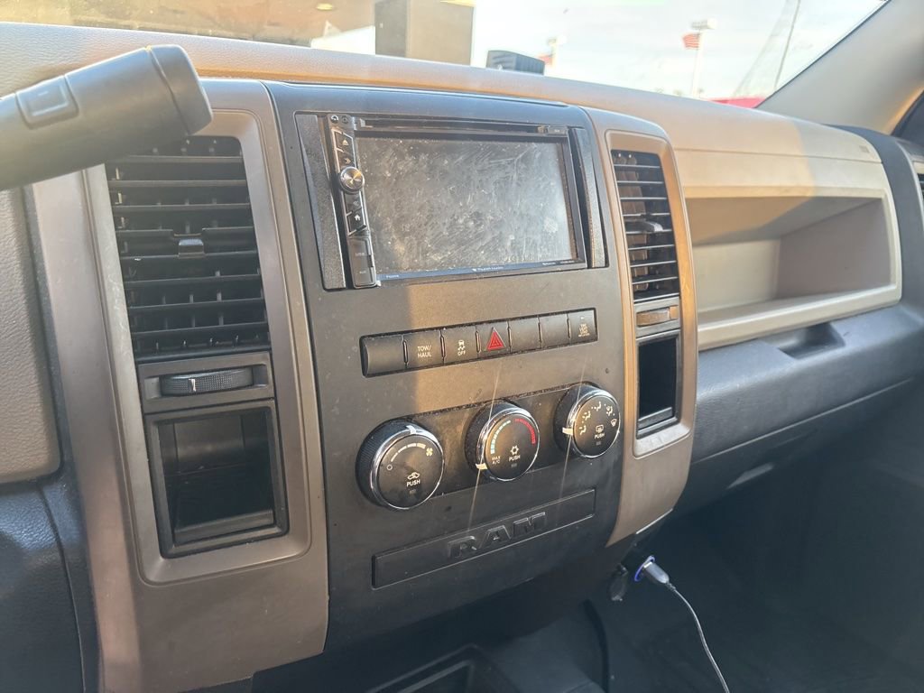 Used 2012 RAM 2500 ST w/ Chrome Appearance Group AWD/4WD image 16