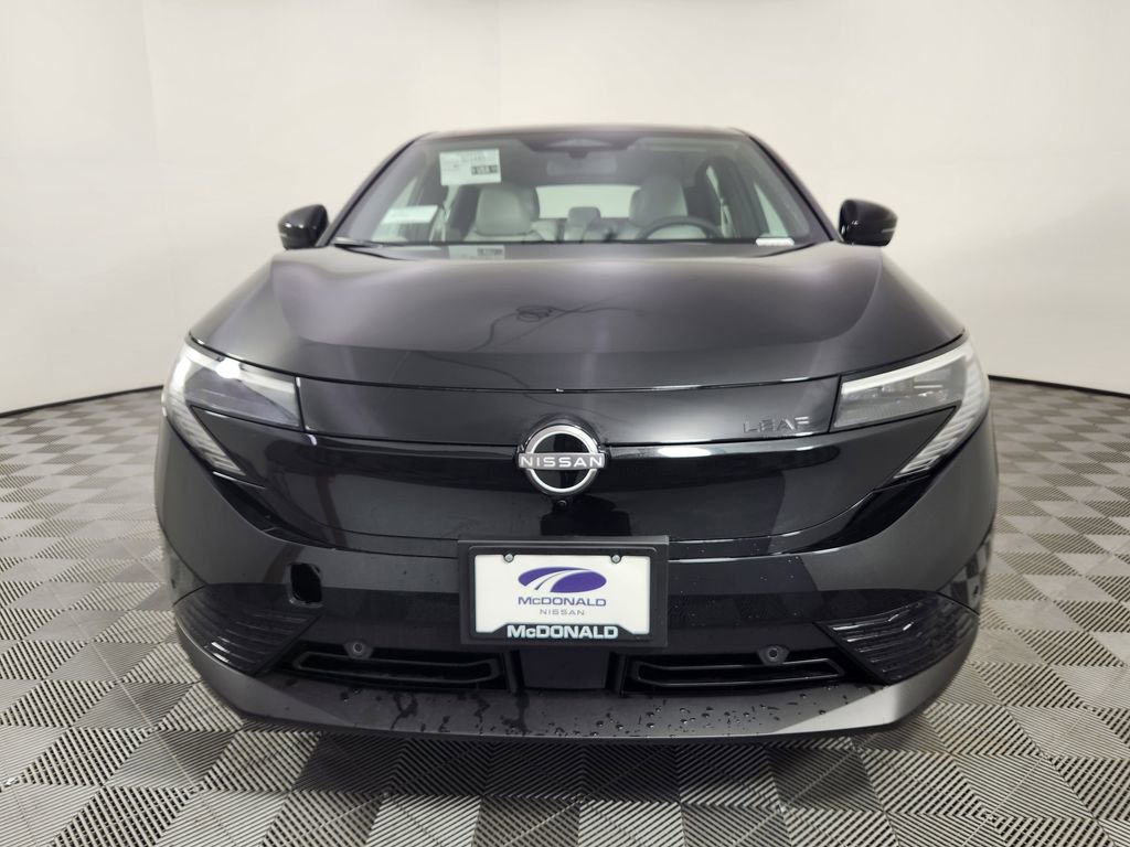 New 2026 Nissan Leaf SV+ w/ Floor Mat Package (SV+) image 6