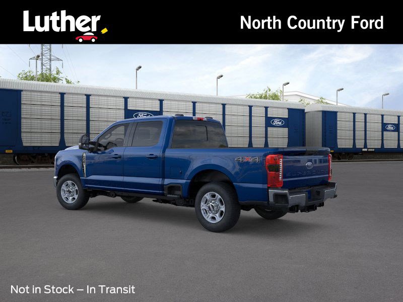 New 2026 Ford F250 XLT image 4