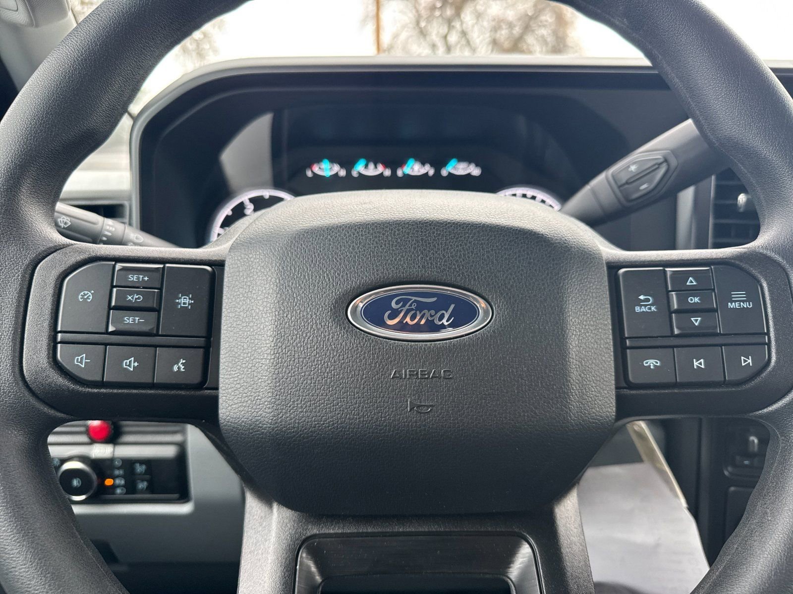 New 2025 Ford F550 2WD Regular Cab Super Duty image 21