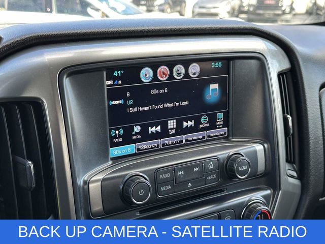Used 2018 Chevrolet Silverado 1500 LT w/ All Star Edition image 3