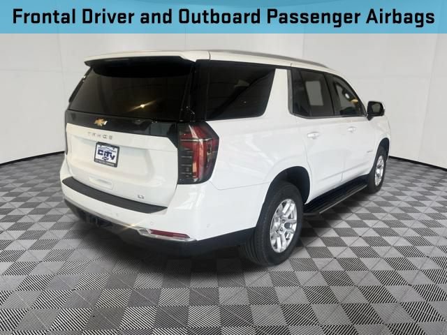 Used 2025 Chevrolet Tahoe LT AWD/4WD image 10