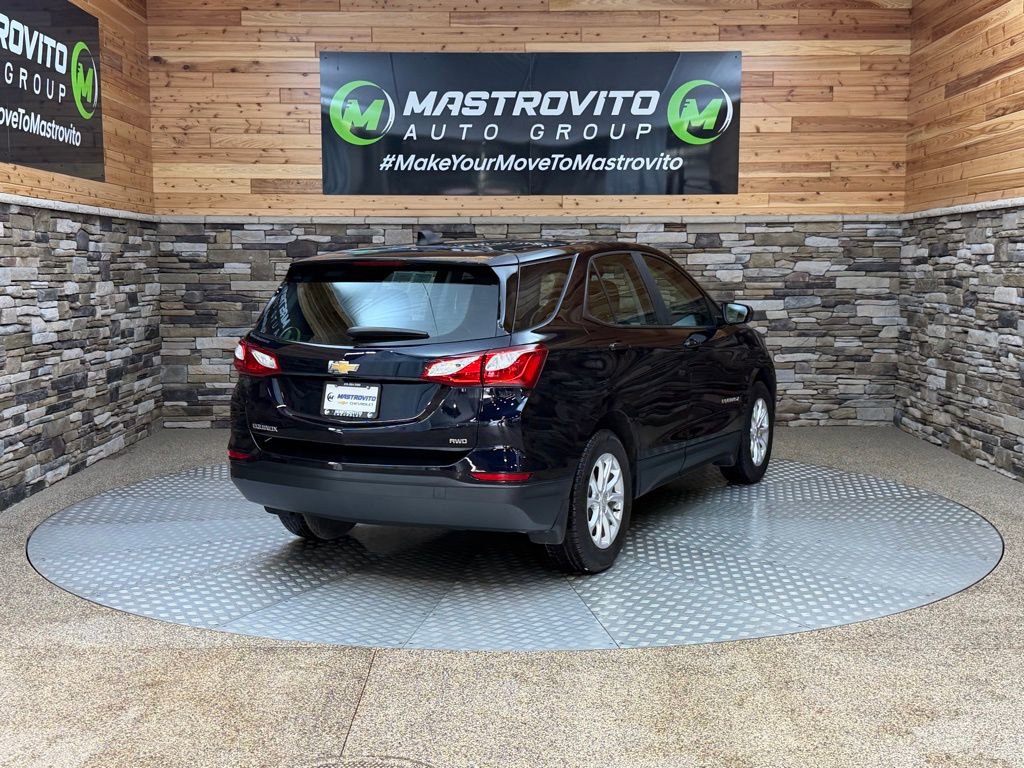 Used 2021 Chevrolet Equinox LS image 9