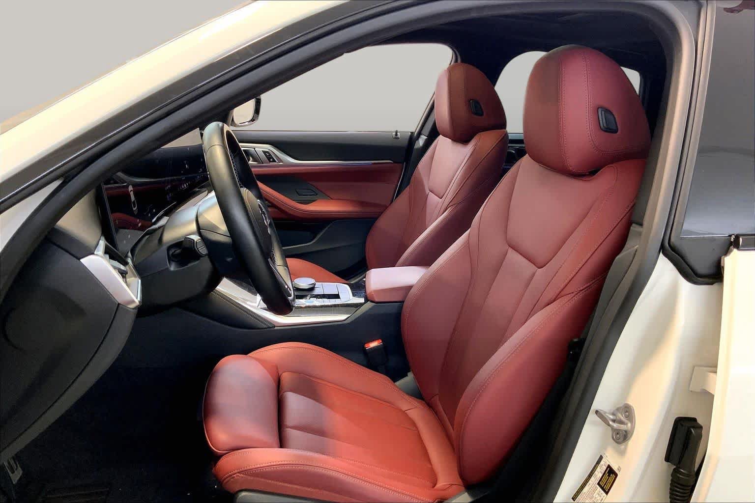 Used 2024 BMW i4 M50 w/ Premium Package AWD/4WD image 7