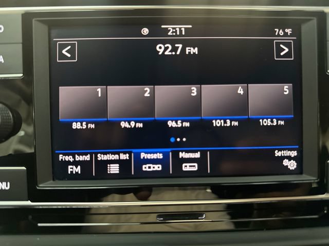 Certified 2023 Volkswagen Jetta Sport FWD image 13