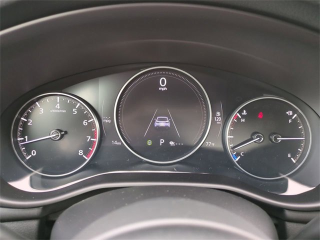 New 2026 MAZDA MAZDA3 s image 28