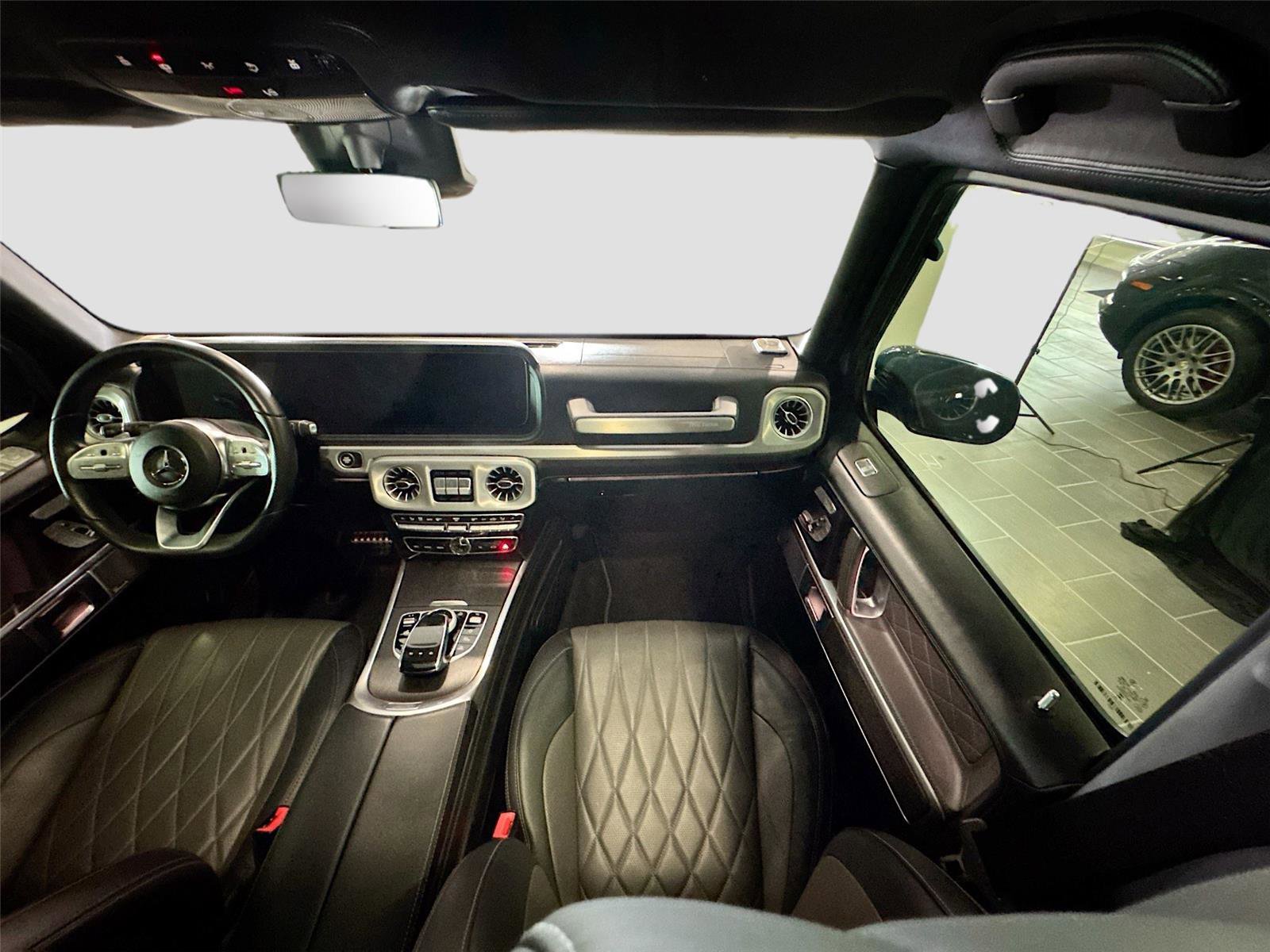 Used 2024 Mercedes-Benz G 550 image 23
