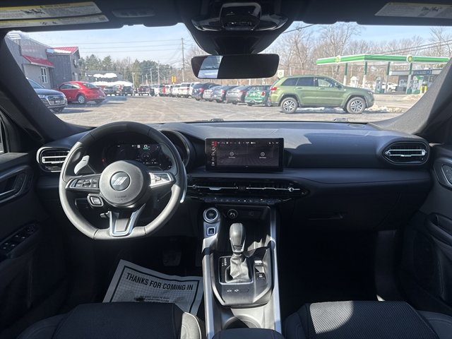 Used 2024 Dodge Hornet R/T w/ R/T Blacktop Package image 19