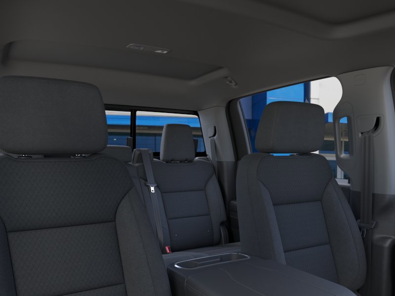 New 2026 Chevrolet Silverado 1500 LT Trail Boss w/ Safety Package image 24