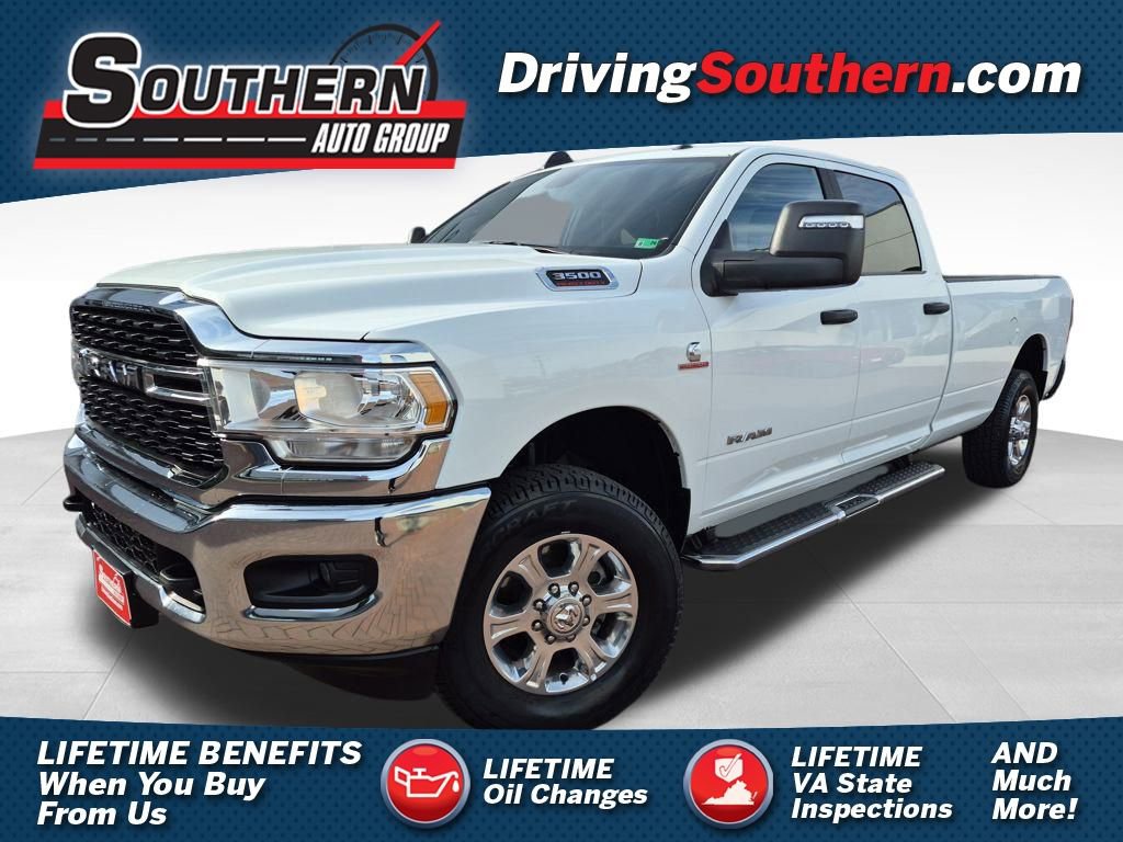 Used 2024 RAM 3500 Big Horn