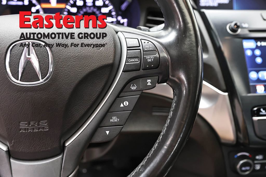 Used 2020 Acura ILX w/ Premium Package FWD image 16