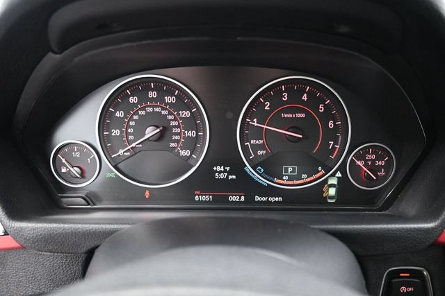 Used 2014 BMW 335i xDrive Sedan AWD/4WD image 11