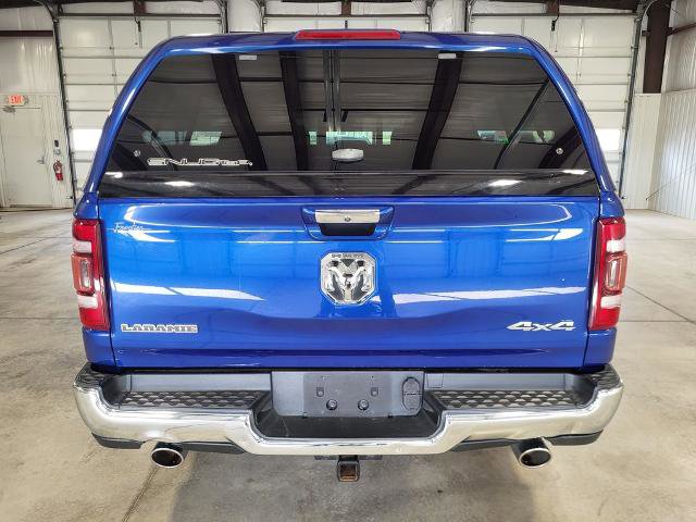 Used 2019 RAM 1500 Laramie image 4