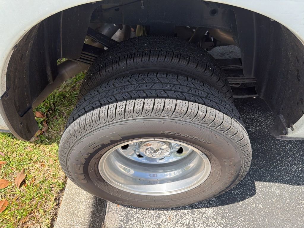 Used 2026 RAM 3500 Tradesman image 8