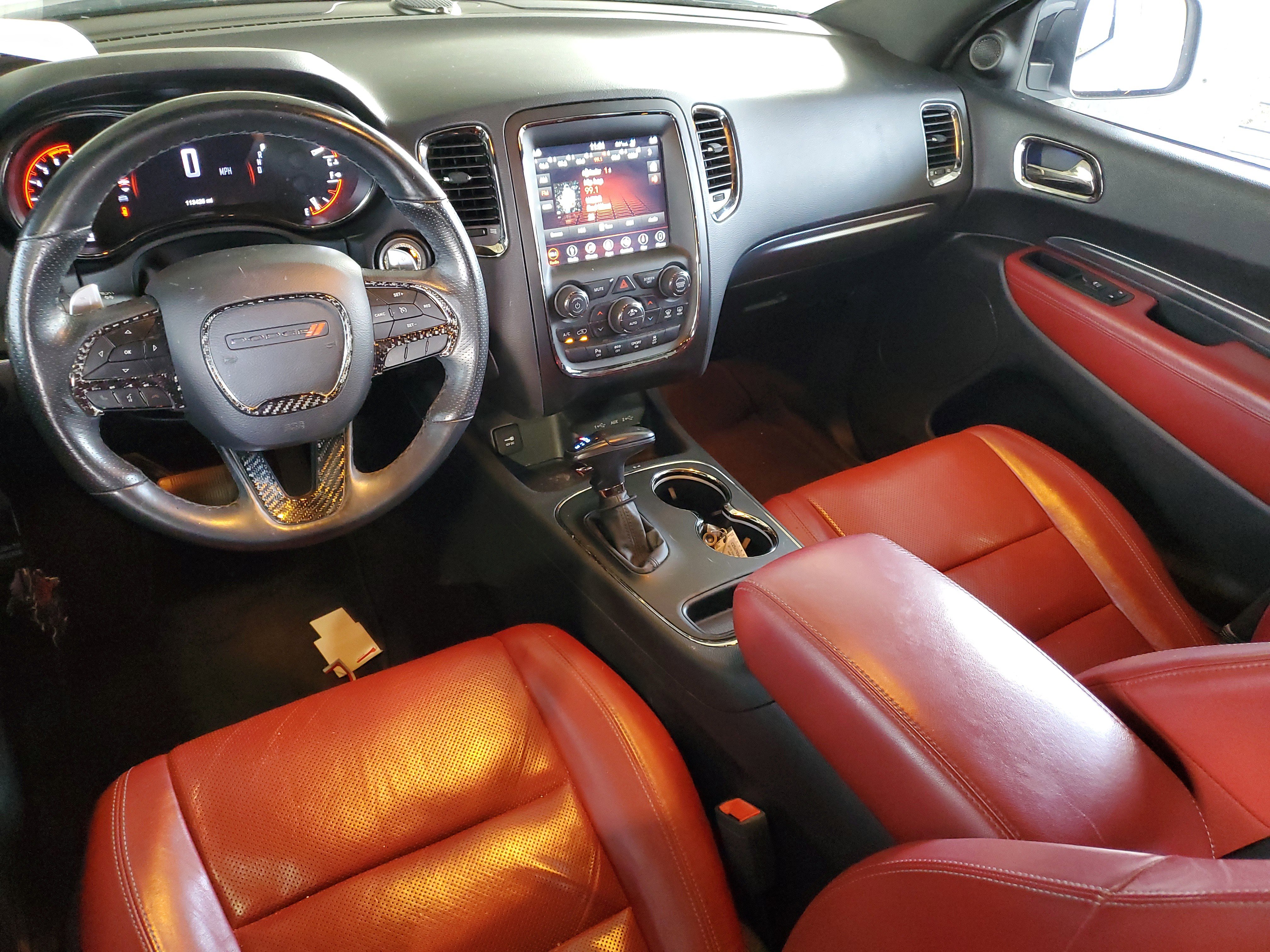 Used 2019 Dodge Durango R/T w/ Trailer Tow Group IV RWD image 12