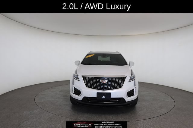 Used 2022 Cadillac XT5 Luxury AWD/4WD image 31