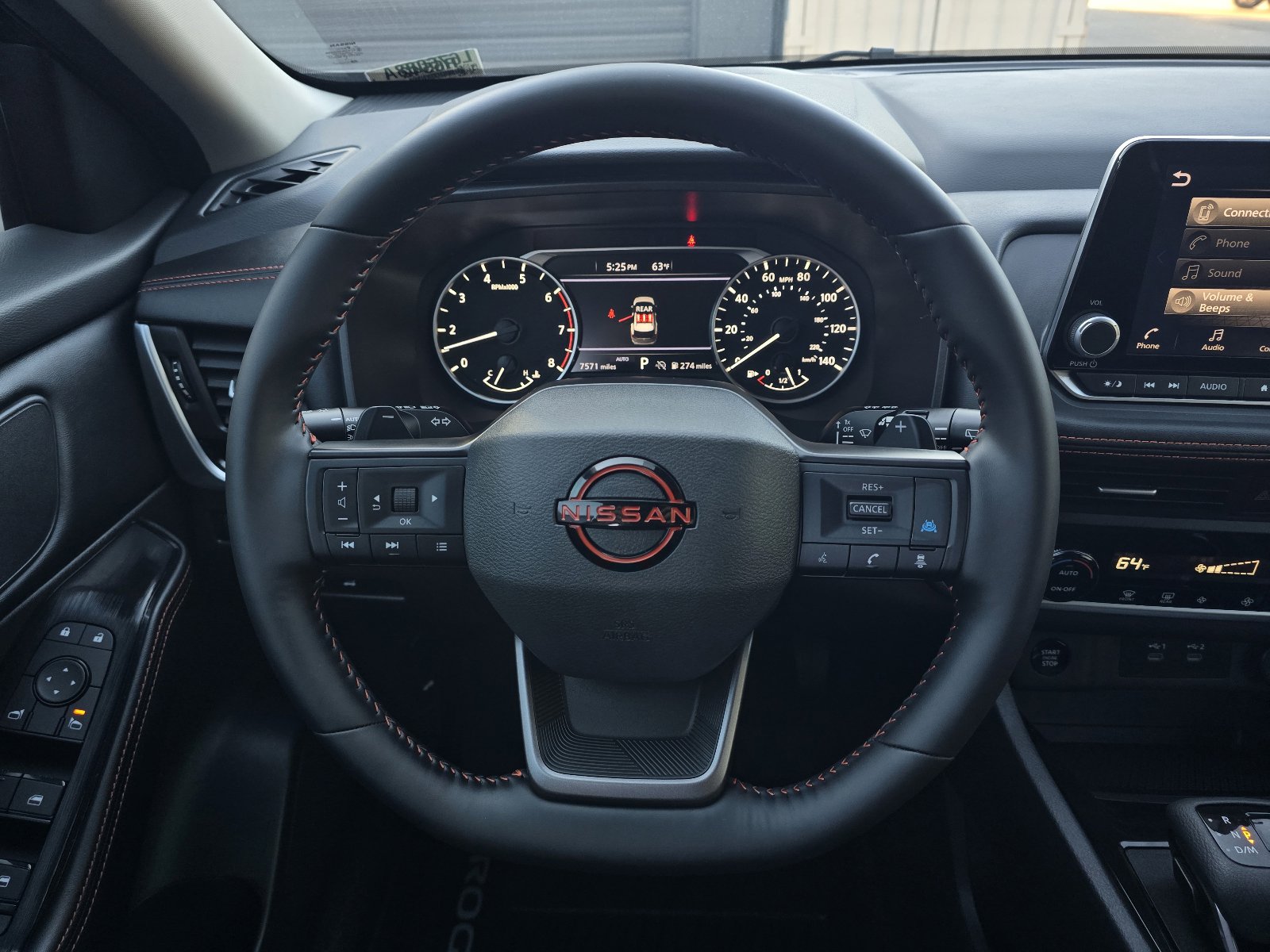 Certified 2025 Nissan Rogue SV image 15