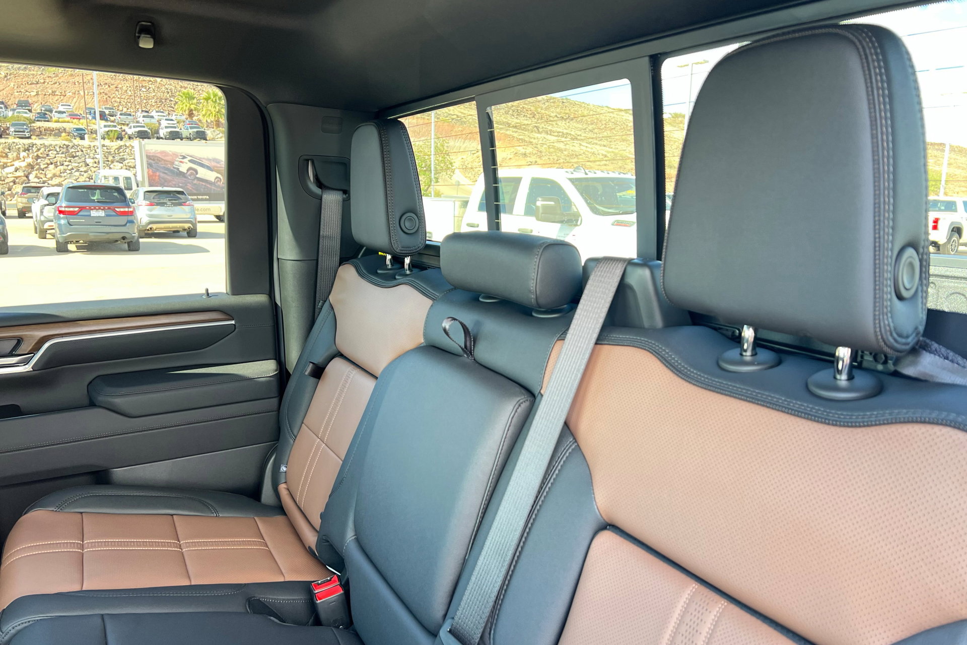 New 2026 Chevrolet Silverado 2500 High Country w/ Technology Package image 21