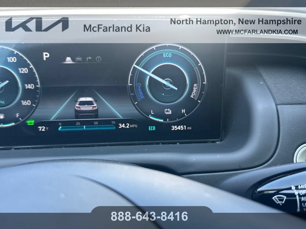 Used 2024 Hyundai Tucson Limited AWD/4WD image 14