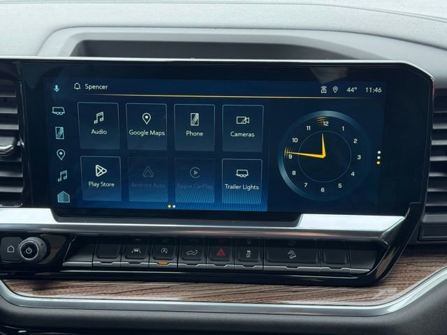 Used 2025 Chevrolet Silverado 1500 LT image 3