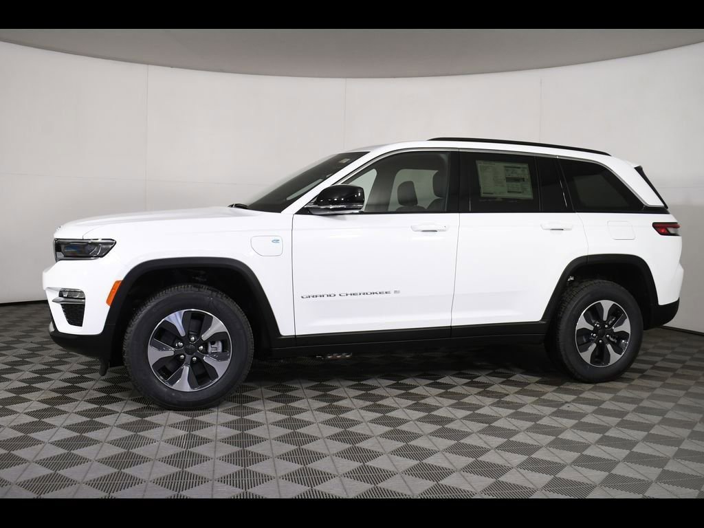 New 2025 Jeep Grand Cherokee Limited 4xe AWD/4WD video 1