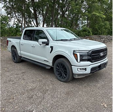 Used 2024 Ford F150 Lariat AWD/4WD image 9