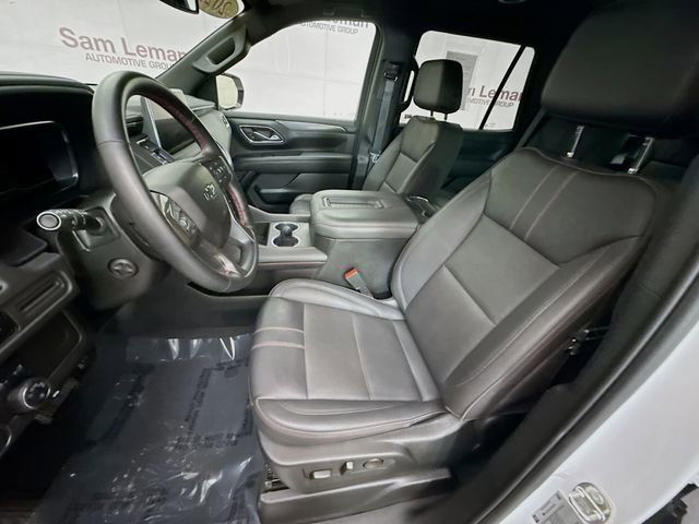 Used 2023 Chevrolet Tahoe RST w/ RST Performance Edition AWD/4WD image 24