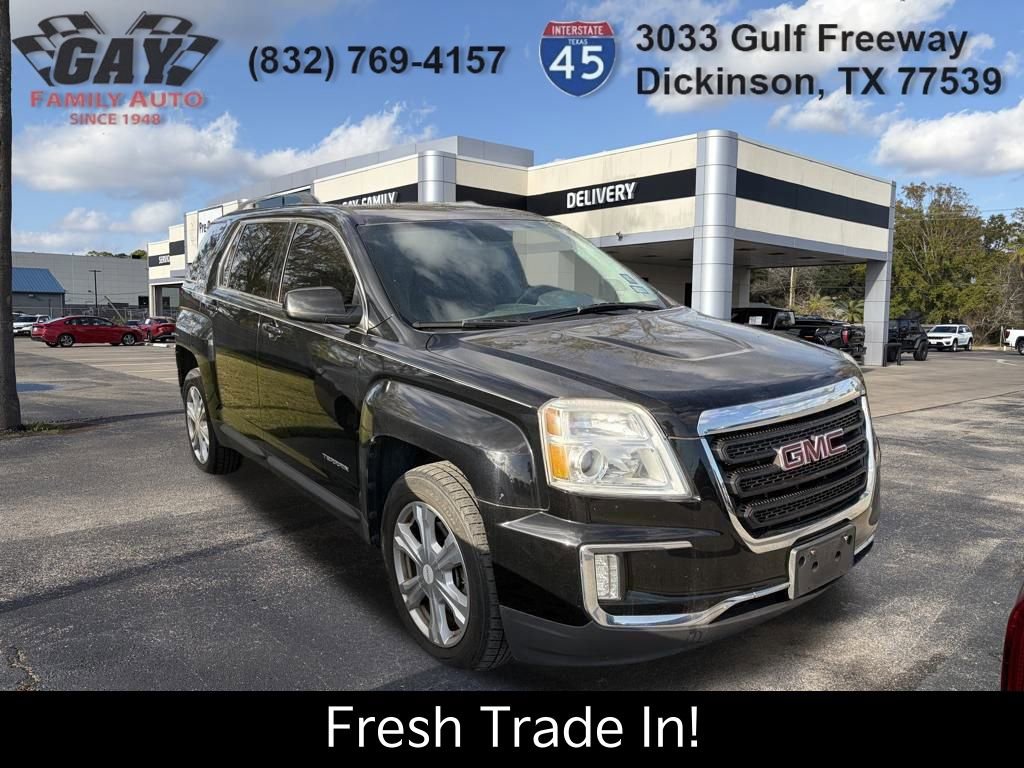 Used 2017 GMC Terrain SLE w/ LPO, Protection Package video 1
