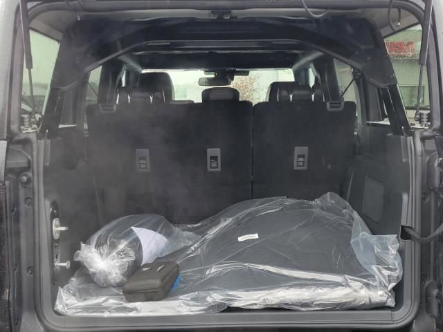 New 2025 Ford Bronco Raptor image 13