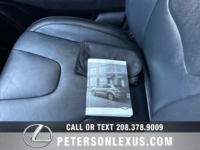 Used 2015 Ford Edge Titanium AWD/4WD image 28