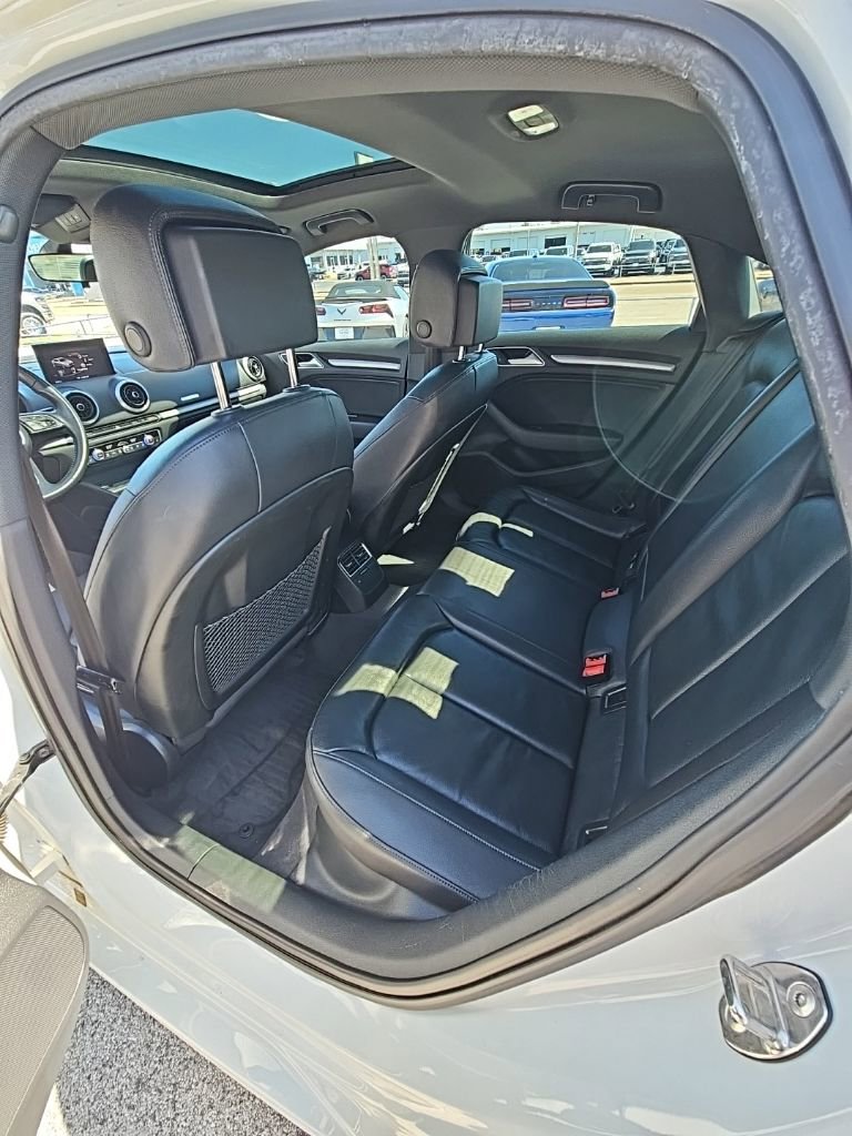 Used 2019 Audi A3 2.0T Premium w/ Convenience Package AWD/4WD image 21