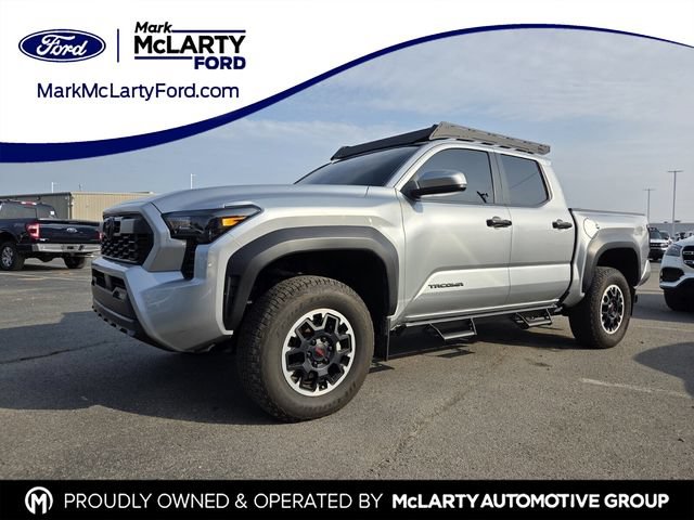 Used 2024 Toyota Tacoma TRD Off-Road