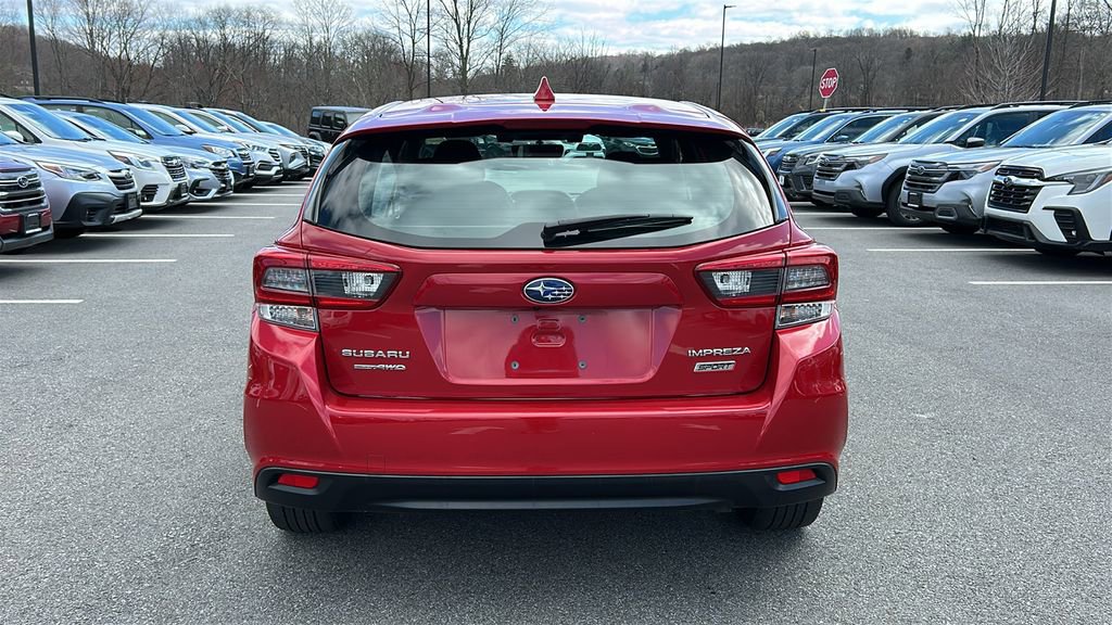Certified 2023 Subaru Impreza 2.0i Sport image 5