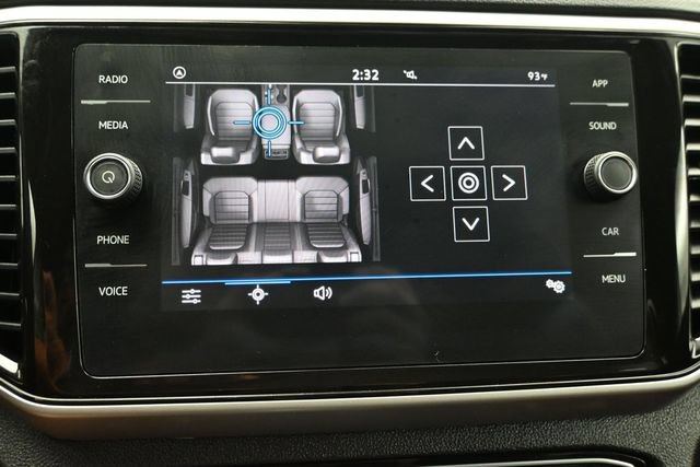 Used 2022 Volkswagen Atlas SE w/ Panoramic Sunroof Package FWD image 15