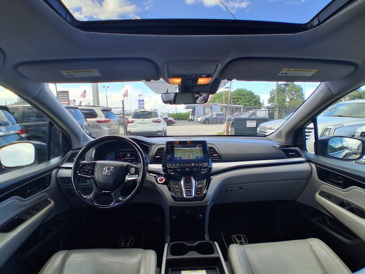 Used 2019 Honda Odyssey Elite image 14